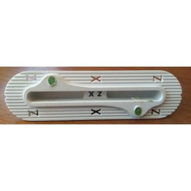 starboard starbox plug z(pour aileron fcs)