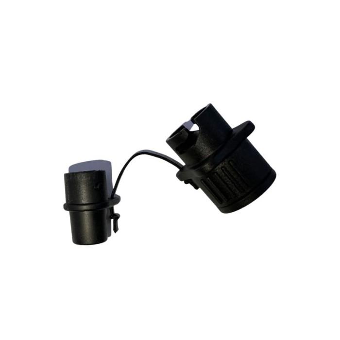 STARBOARD / Airush adaptateur pompe SUP to FREEWING KITE NOZZELS