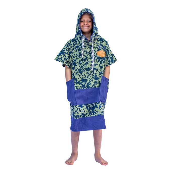All In Poncho Enfant
