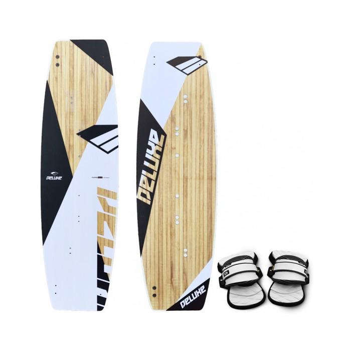 Core Deluxe Freeride 2 + Union Comfort
