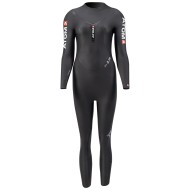 ATOM Wetsuit triathlon 200 Femme 4/3mm BZ 2022