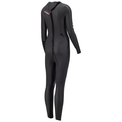 ATOM Wetsuit triathlon 200 Femme 4/3mm BZ 2022
