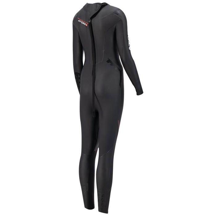 ATOM Wetsuit triathlon 200 Femme 4/3mm BZ 2022