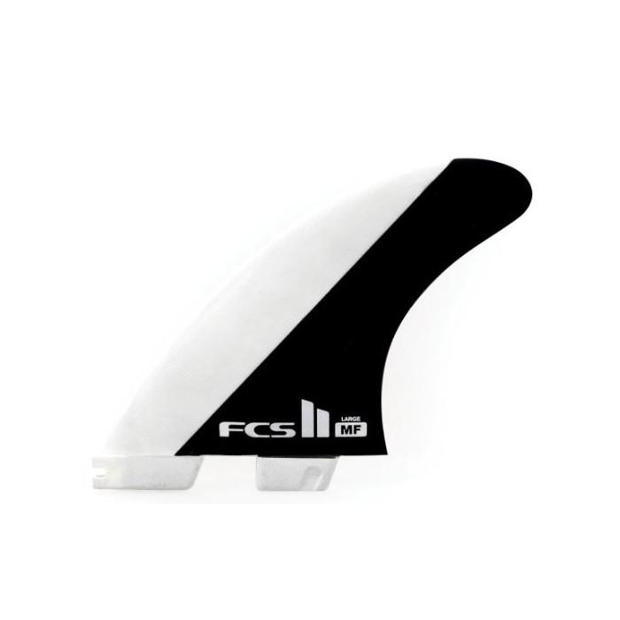 FCS II MICK FANNING TRI FINS