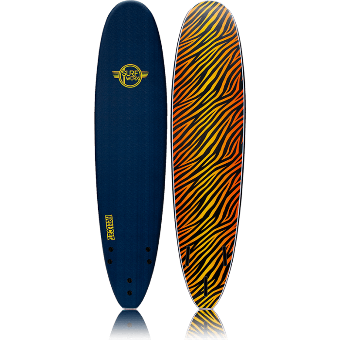 ALDER Surfworx Hellcat Mini Mal