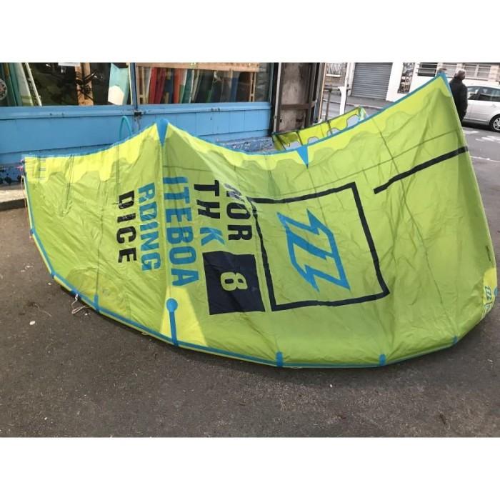 NORTH DICE 8M&sup2; 2016 OCCASION