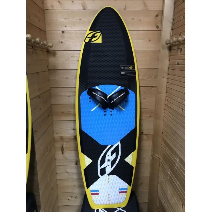 F-ONE TS-51 Foilboard Occasion