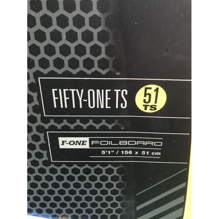 F-ONE TS-51 Foilboard Occasion