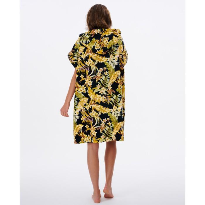 RIPCURL Poncho Sunday Swell Hooded