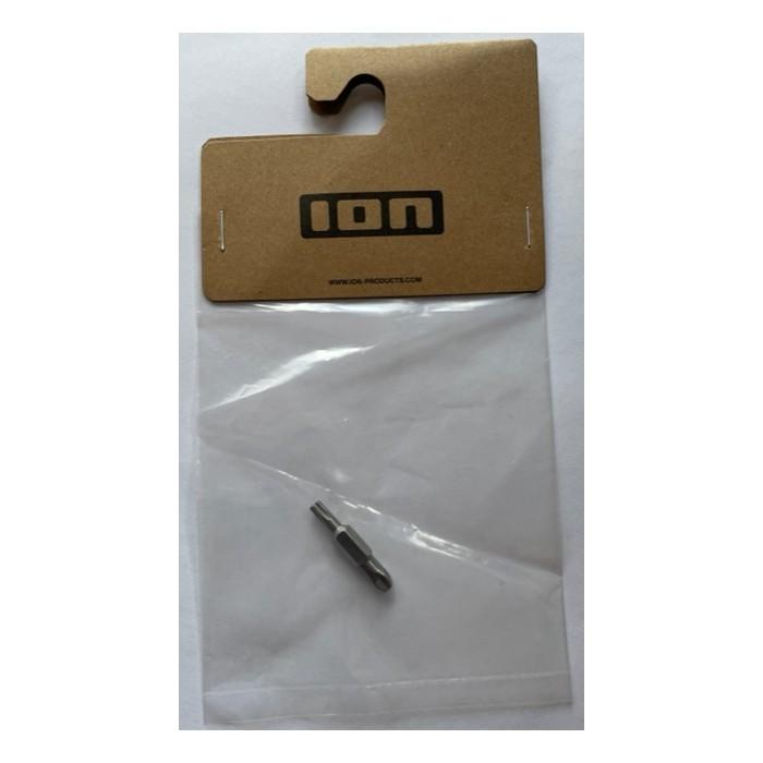 ION Embout cruciforme et torx pour coupe ligne 2022