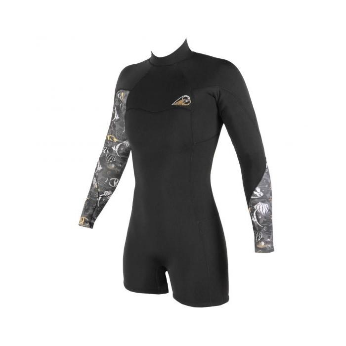 SOORUZ Divine Shorty LS 2mm BZ 2022