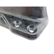 SABFOIL Kraken Modular System Mast Plate Carbone