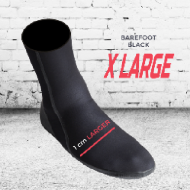 WETTY Barefoot X-Large 5mm