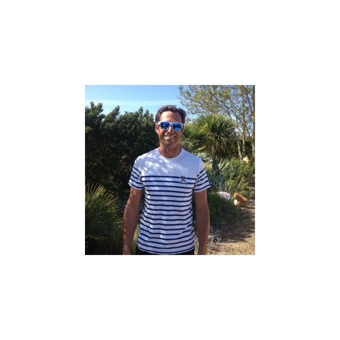 Lycra Homme Marini&egrave;re "Pirate" Manche courte