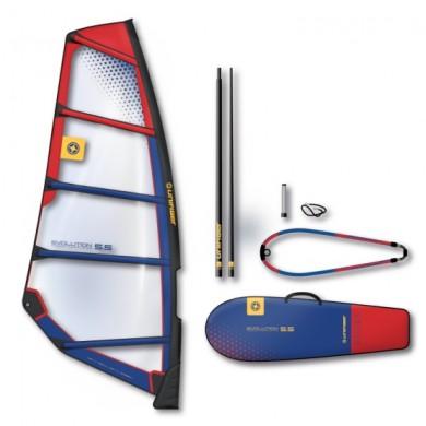 UNIFIBER Gr&eacute;ement windsurf Evolution II