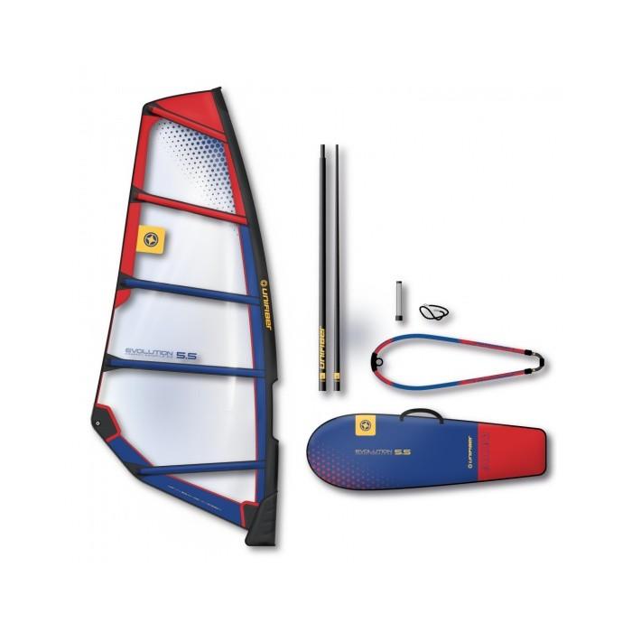UNIFIBER Gr&eacute;ement windsurf Evolution II