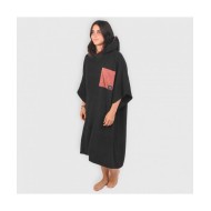 SOORUZ Poncho Coton Manches 3/4