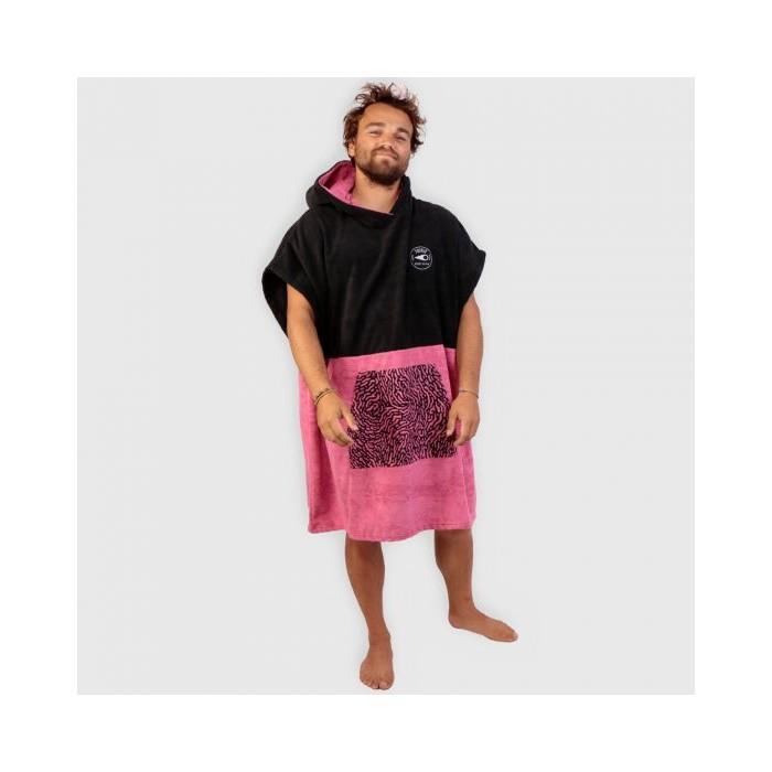 SOORUZ Poncho Punch Microfibre