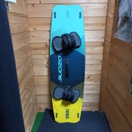 OZONE TORQUE V2 138X42