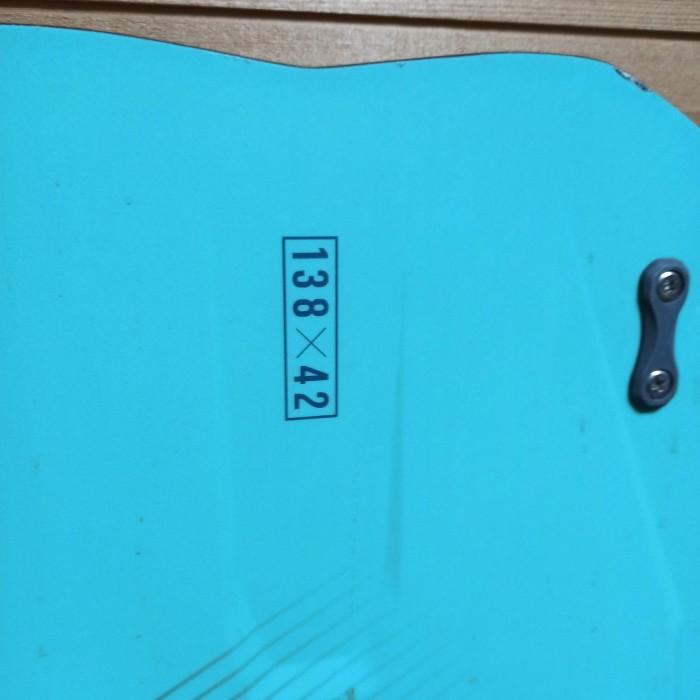 OZONE TORQUE V2 138X42