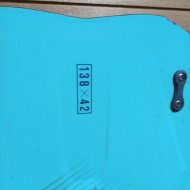 OZONE TORQUE V2 138X42
