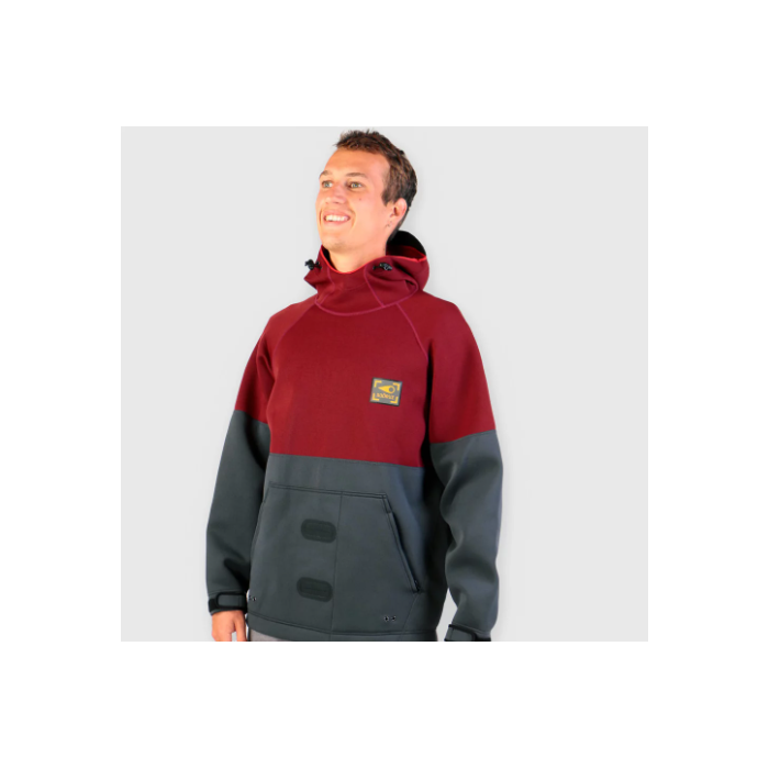 SOORUZ Neo Jacket Hood Outside 2023