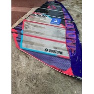 DUOTONE Warp Fin 2022 8.4m&sup2; Occasion