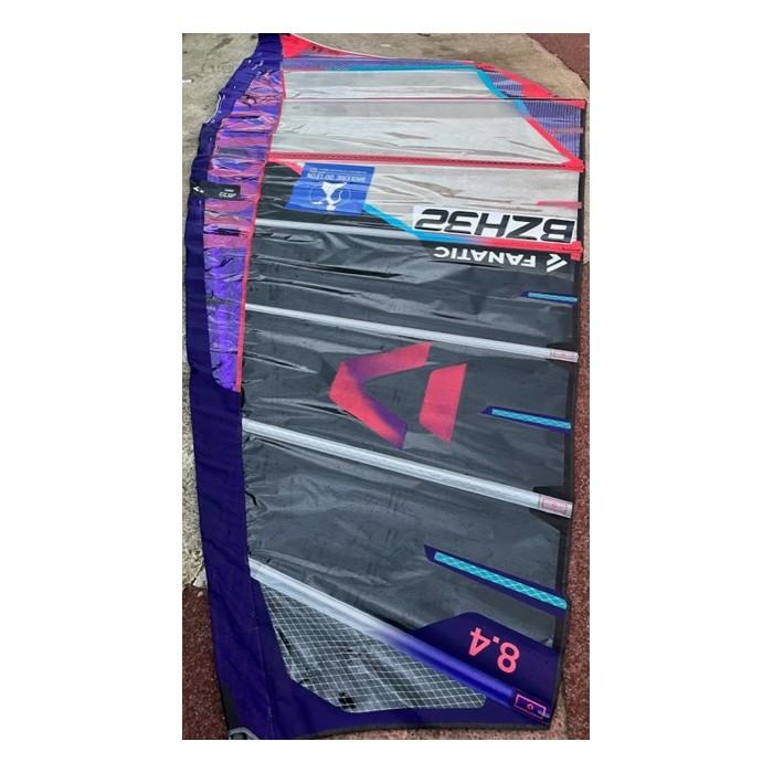 DUOTONE Warp Fin 2022 8.4m&sup2; Occasion