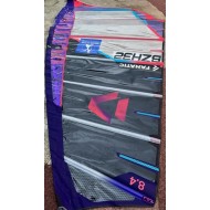 DUOTONE Warp Fin 2022 8.4m&sup2; Occasion