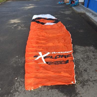 Ozone Explore Ultralight V1 6m&sup2; Occasion