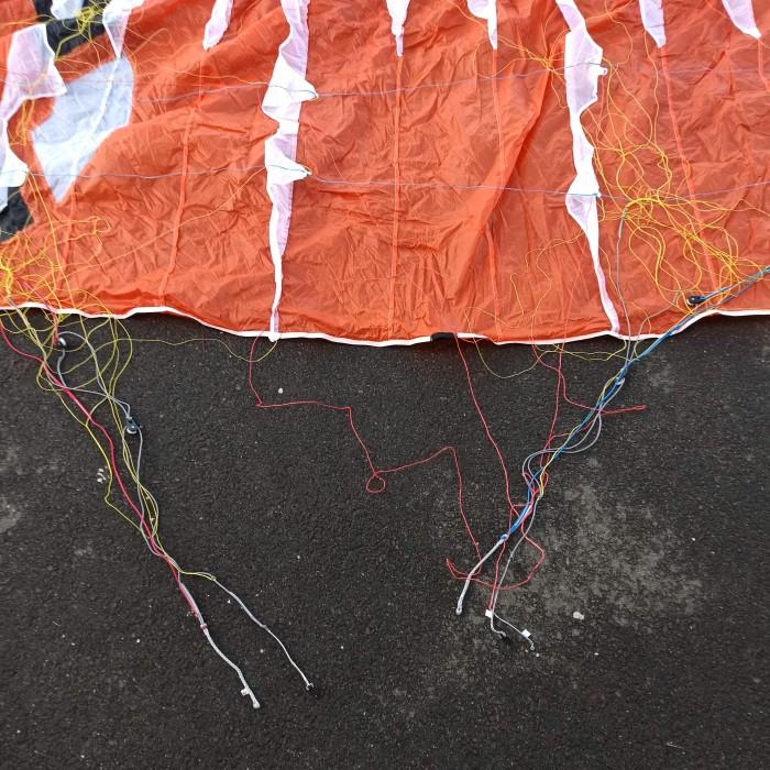 Ozone Explore Ultralight V1 6m&sup2; Occasion