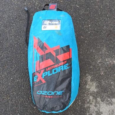 Ozone Explore Ultralight V1 6m&sup2; Occasion