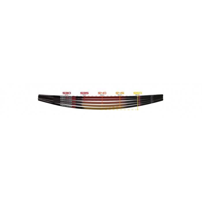 STARBOARD LIMA CARBON 29mm s35 3parties 2023
