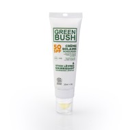 COMBI: CREME SOLAIRE SPF50 / STICK LEVRE NOURRISANT &ldquo;BIO COSMOS&rdquo;