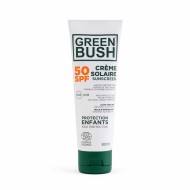 GREENBUSH Cr&egrave;me Solaire SPPF50 Bio Cosmos