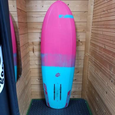 F-ONE Foilboard Bamboo 156x49 2019 Occasion