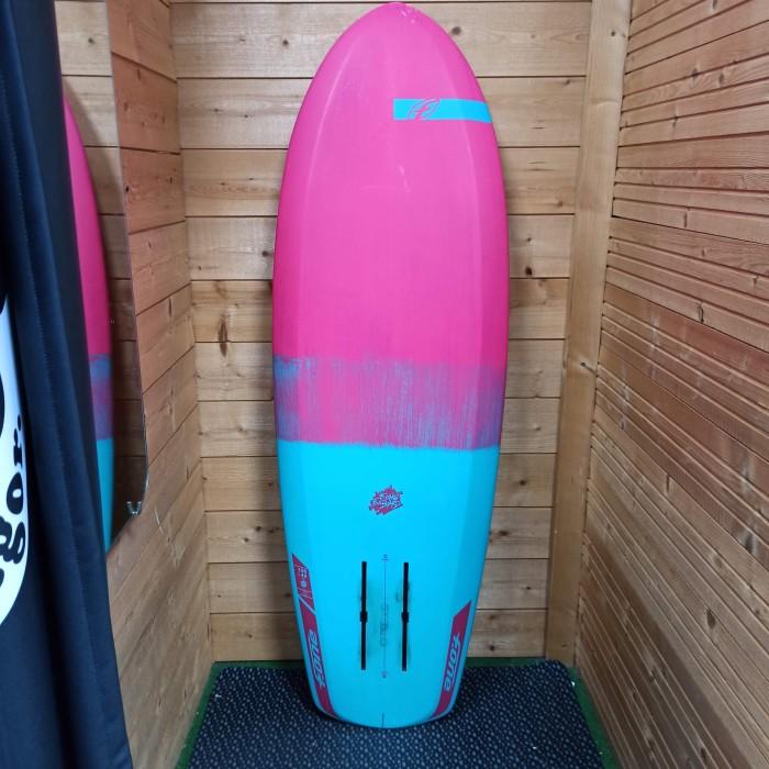 F-ONE Foilboard Bamboo 156x49 2019 Occasion