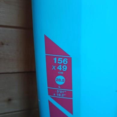 F-ONE Foilboard Bamboo 156x49 2019 Occasion