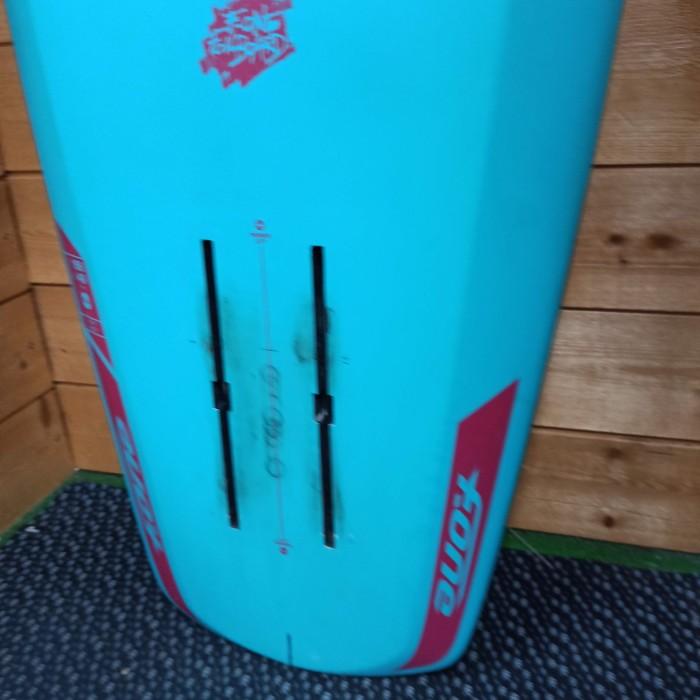 F-ONE Foilboard Bamboo 156x49 2019 Occasion