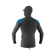 O'NEILL Premium Skins O'zone Rash Guard w/Hood