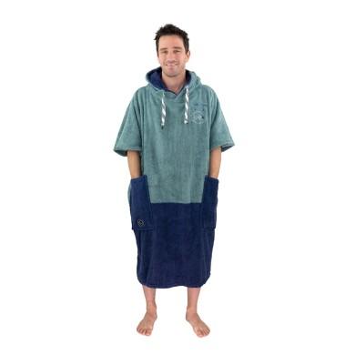 ALL-IN V Poncho Organic