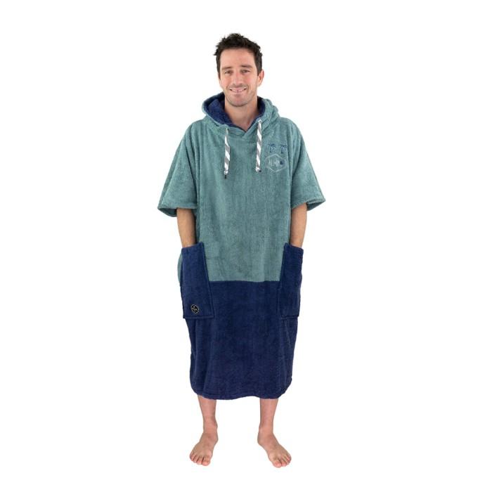 ALL-IN V Poncho Organic