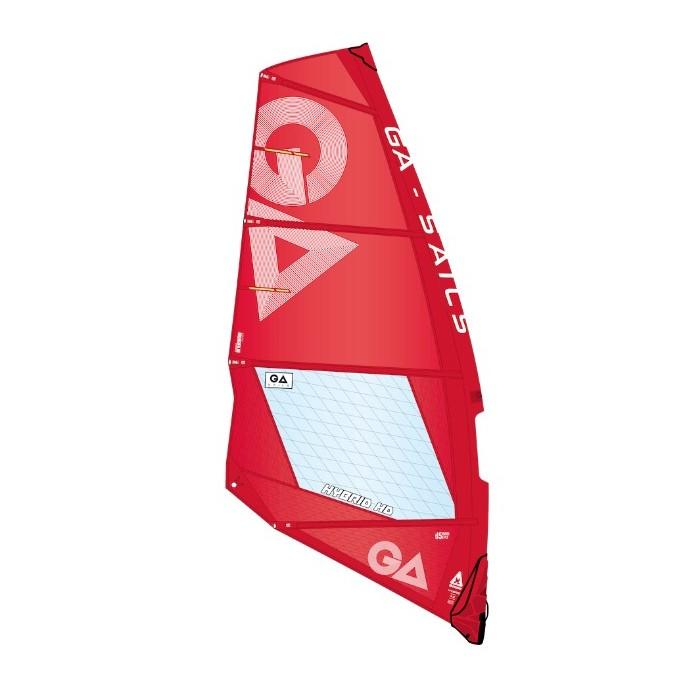 GA Sails Hybrid 2023 gr&eacute;ement complet