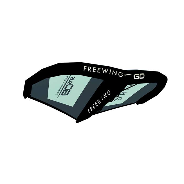Starboard / Airush FreeWing Go