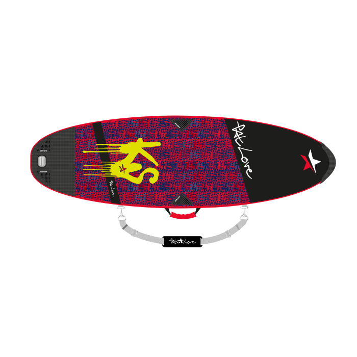 PATLOVE KiteSurfBag Strapless