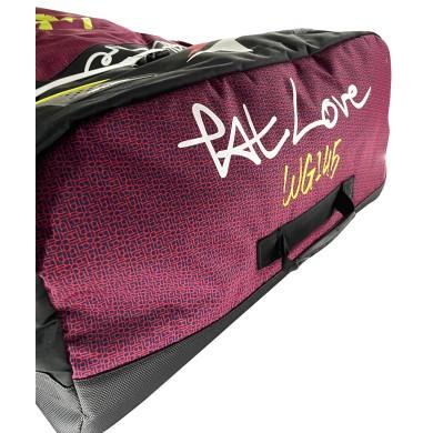 PATLOVE Foil Travel Bag With Wheels