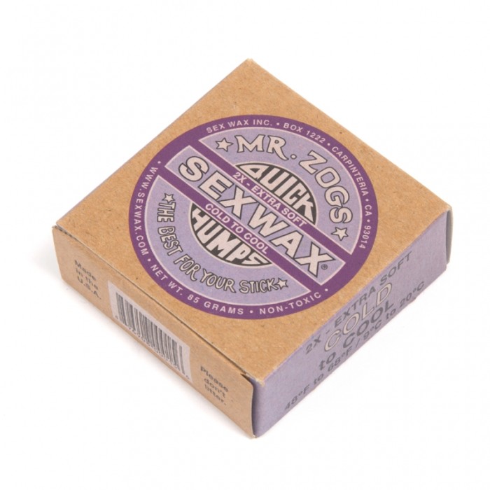 Quick Humps SEX WAX