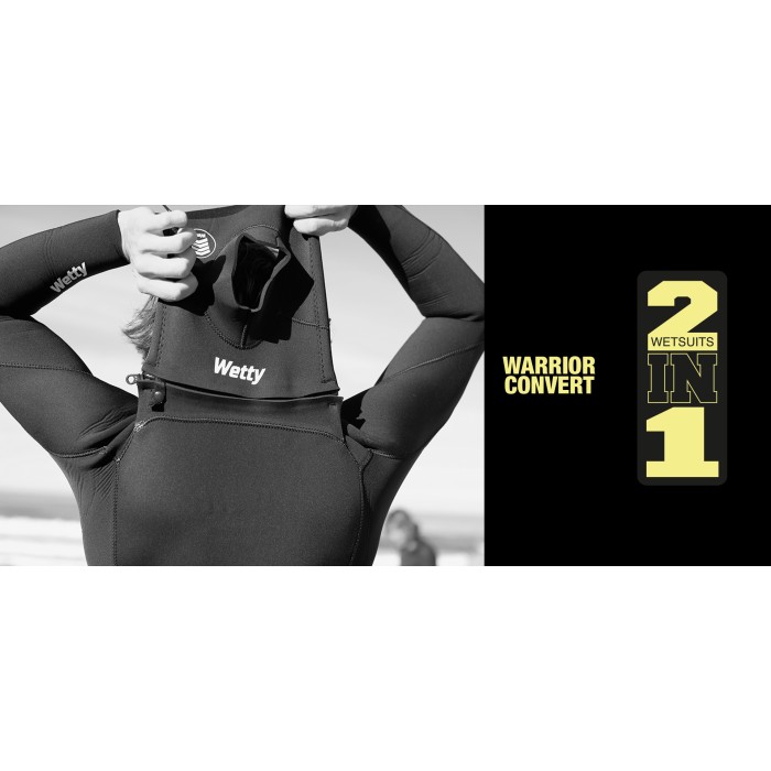 WETTY Warrior Convert 5/4 2024