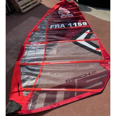 SEVERNE Mach 5 7.8m&sup2; Occasion