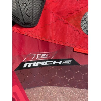 SEVERNE Mach 5 7.8m&sup2; Occasion
